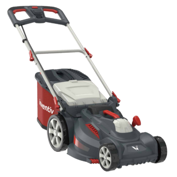 Tondeuse poussée à batterie